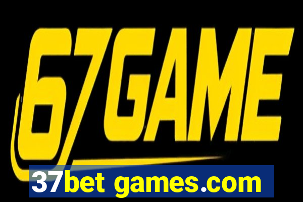 37bet games.com